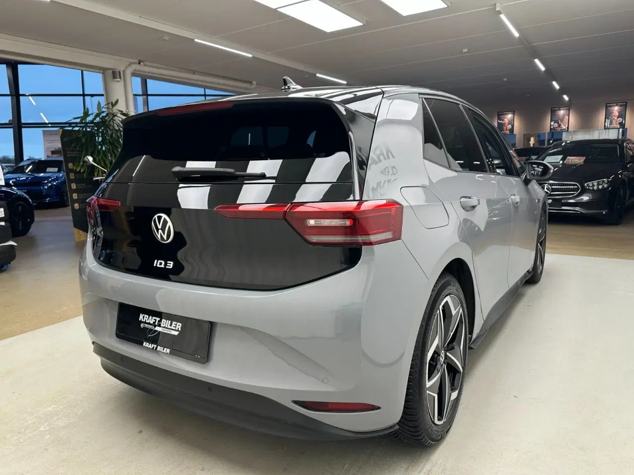 Billede 6 - VW ID.3 58 Pro