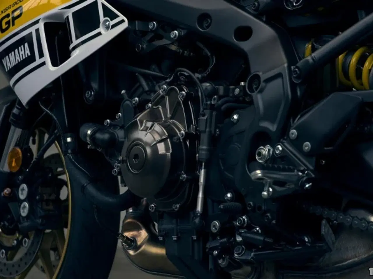 Billede 21 - Yamaha XSR 900 GP