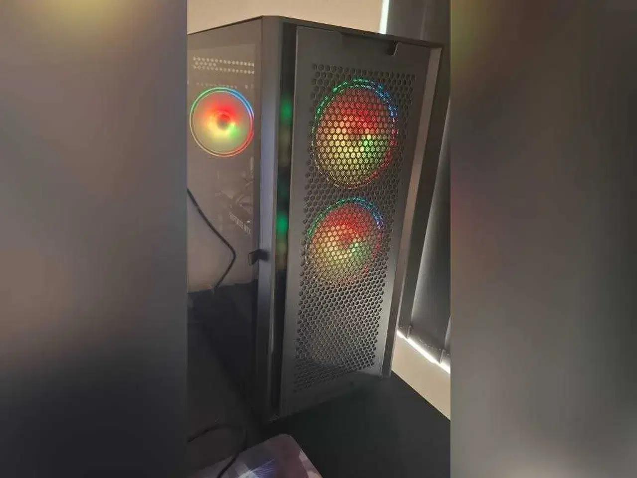 Billede 3 - Shadow Enderdragon - Vild Begynder Gaming Computer