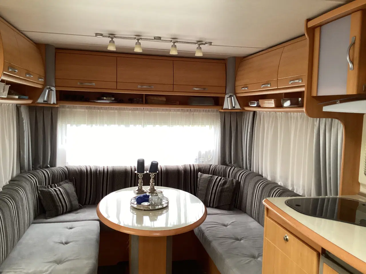 Billede 2 - LMC Mynsterland campingvogn
