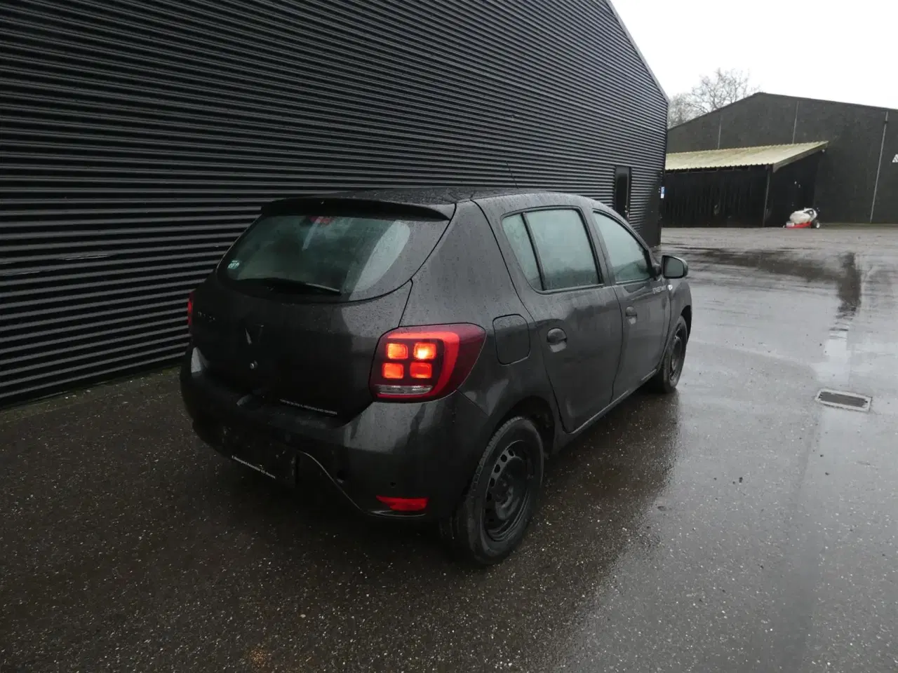 Billede 5 - Dacia Sandero 0,9 Tce Streetway Start/Stop 90HK 5d