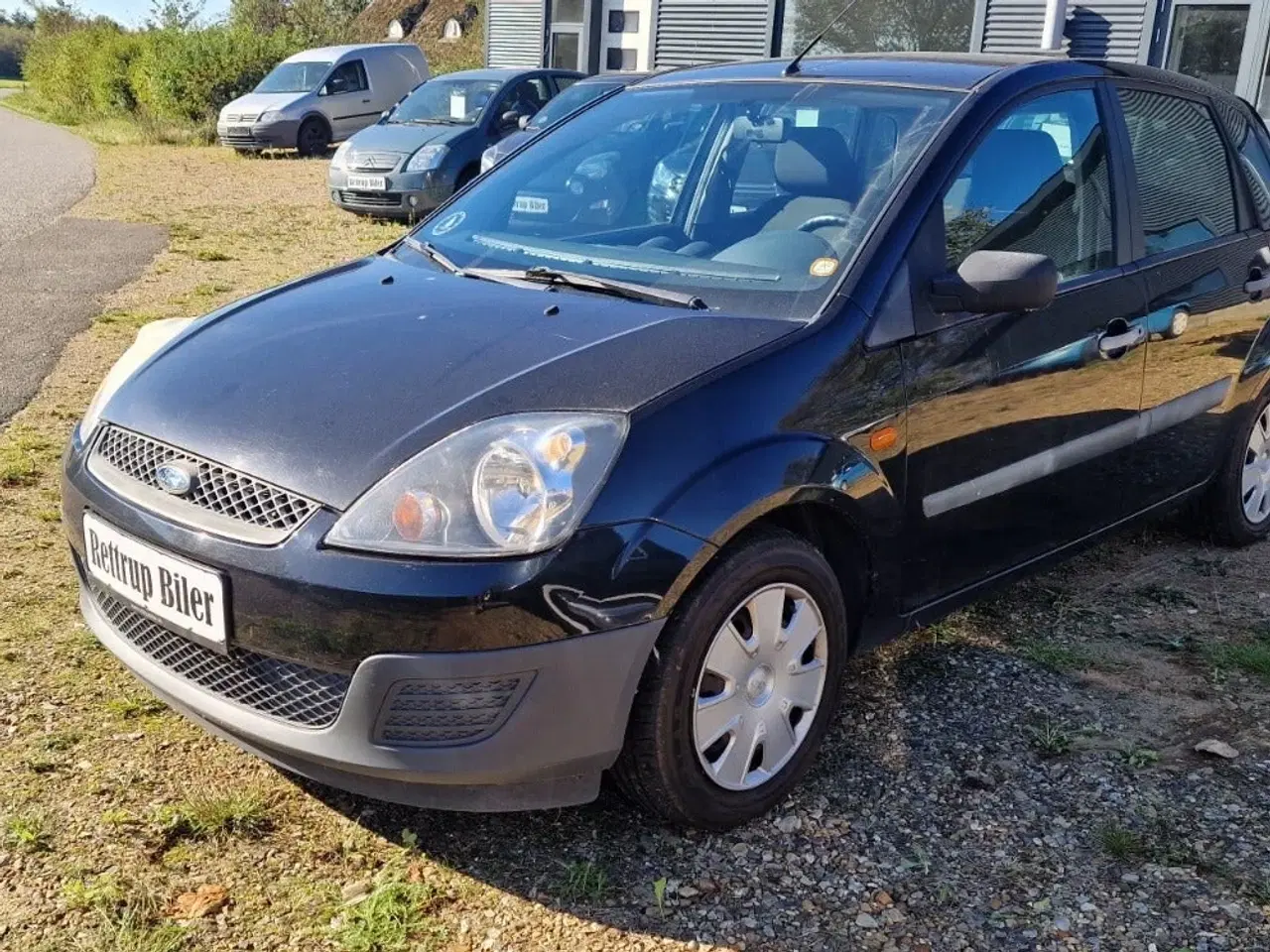 Billede 1 - Ford Fiesta 1,3 Ambiente