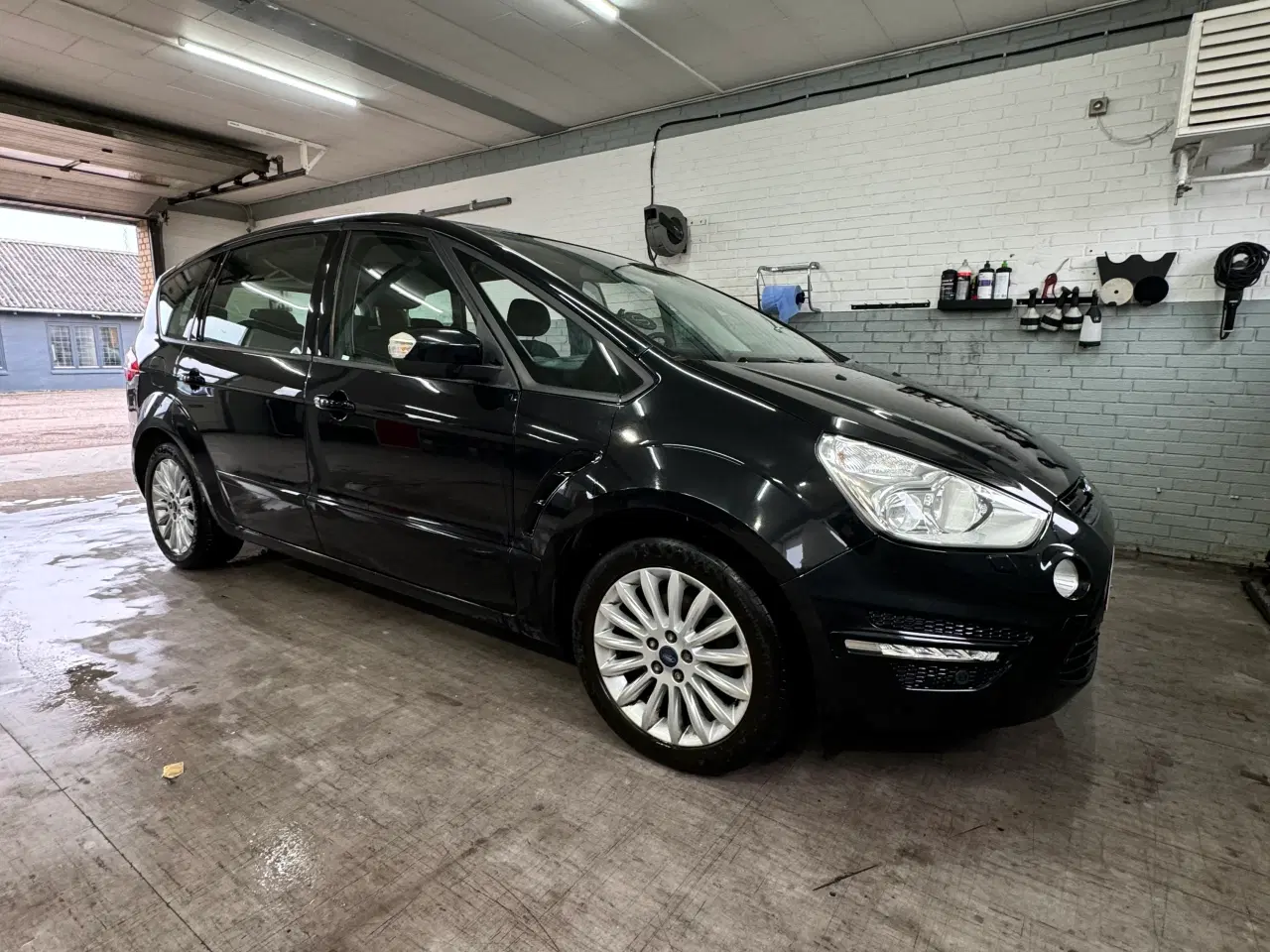 Billede 1 - Ford S-Max - 7 personers 