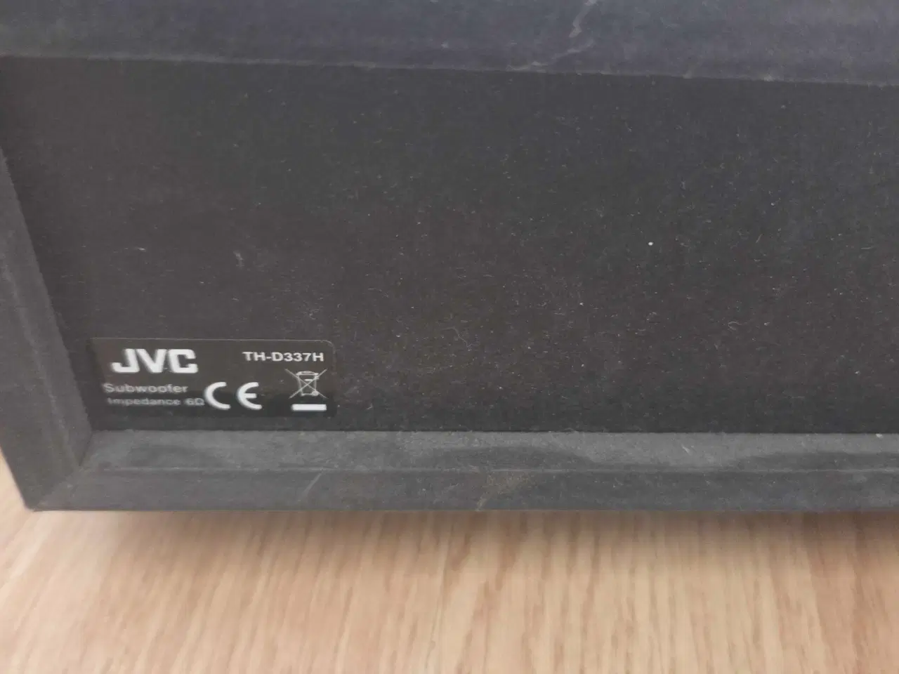 Billede 6 - JVC SOUNDBAR 