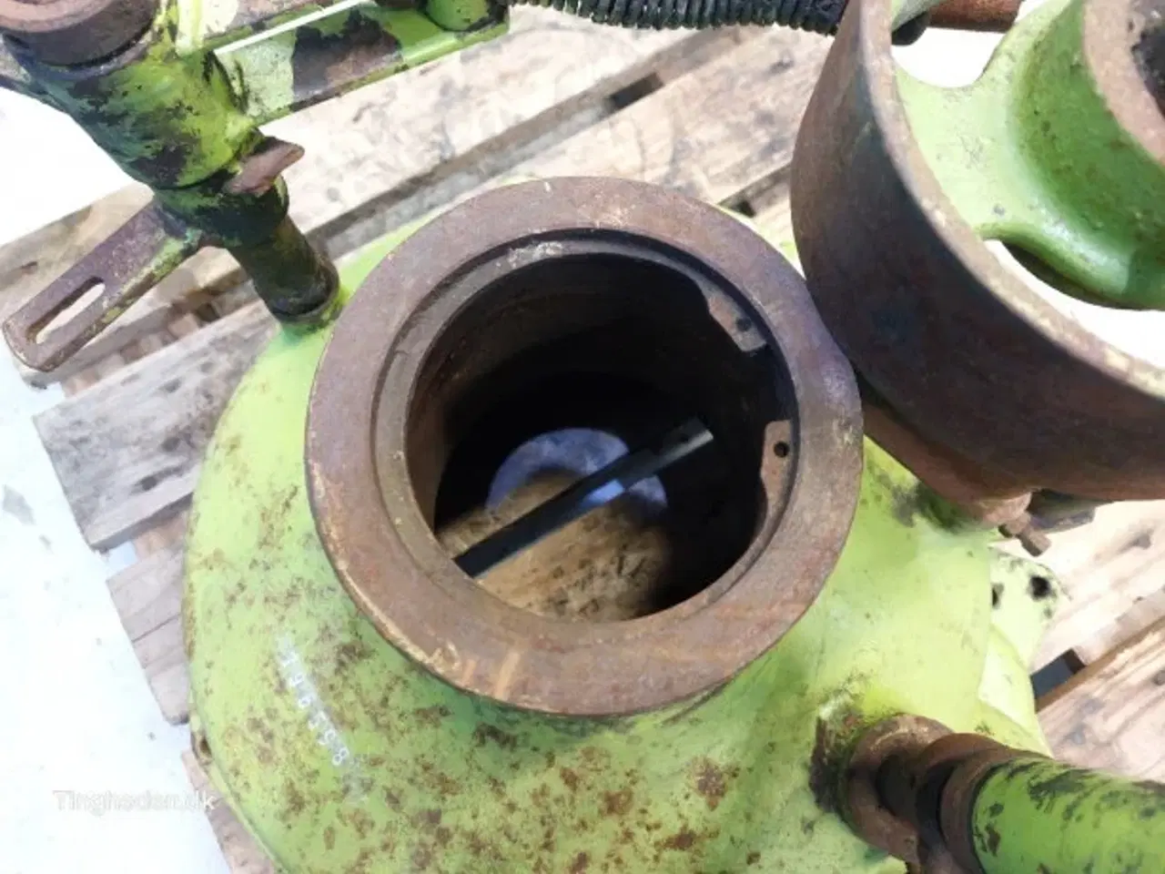 Billede 9 - Claas Dominatoe 80 Hus 671724.0