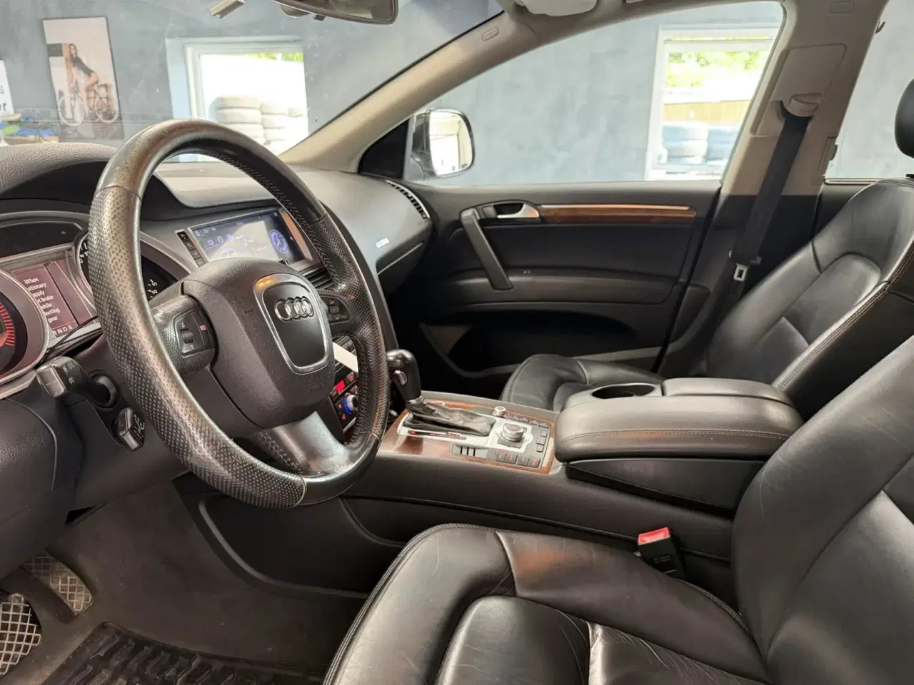 Billede 19 - Audi Q7 3,0 V6 TDI Quattro Tiptr. 233HK 5d 6g Aut.