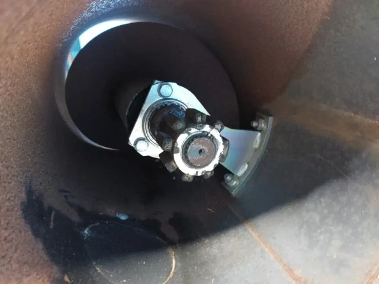 Billede 6 - New Holland CR 9.80 Forlængerrør 84173051