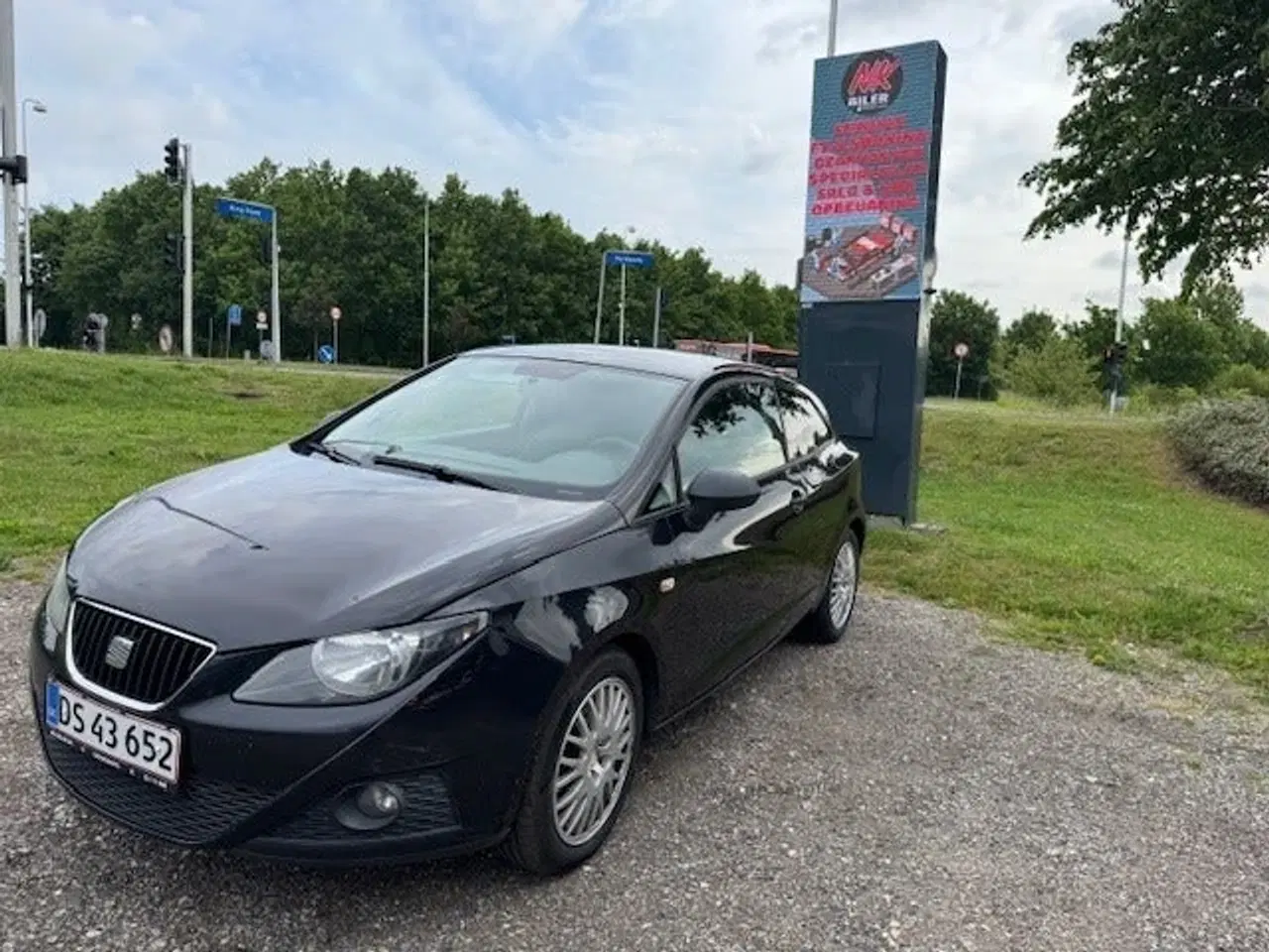 Billede 3 - Seat Ibiza 1,2 TDi 75 Reference SC