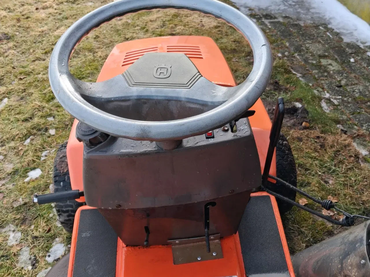 Billede 5 - Husqvarna LT125