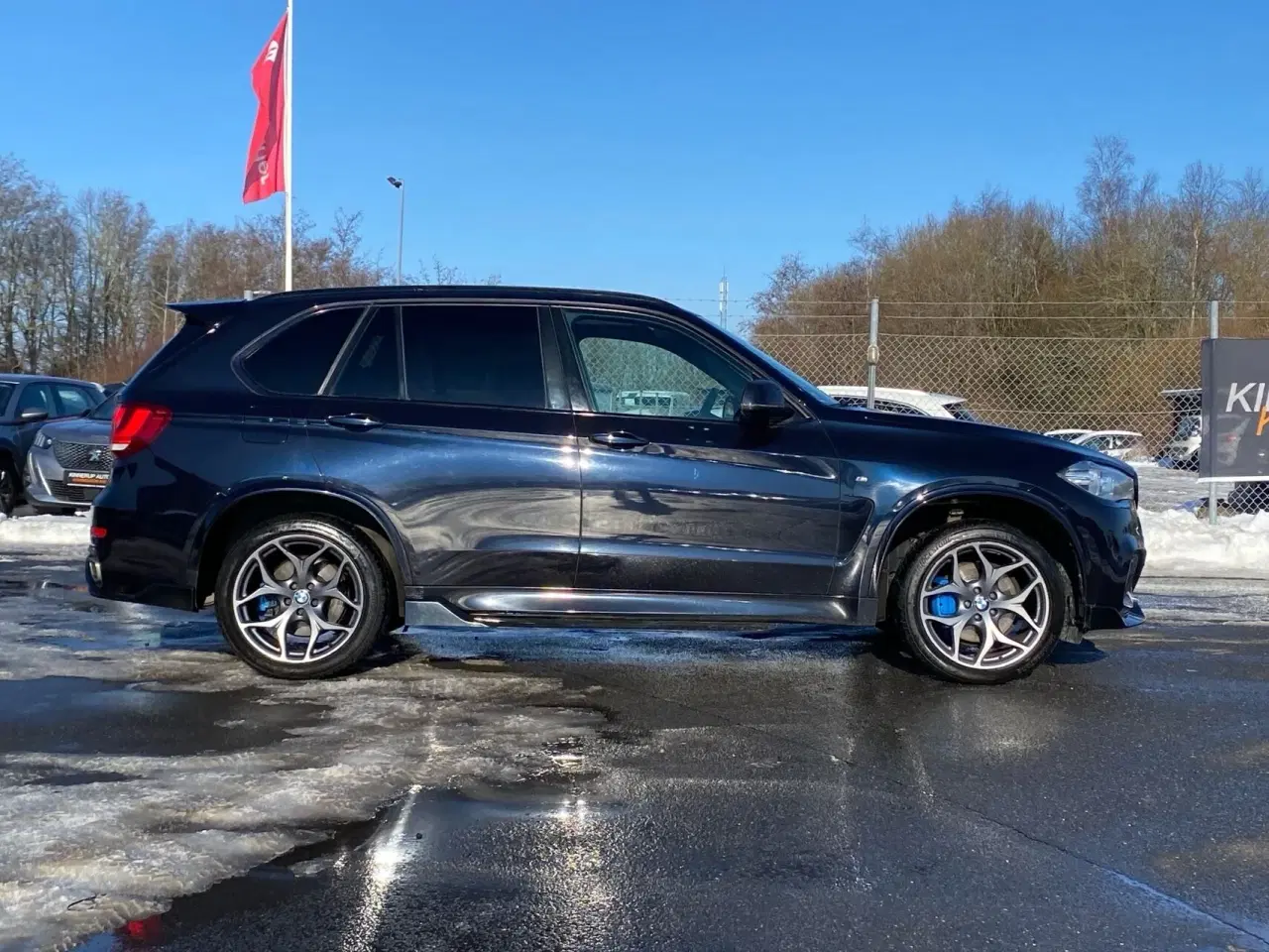 Billede 6 - BMW X5 40D 3,0 D XDrive 313HK 5d 8g Aut.
