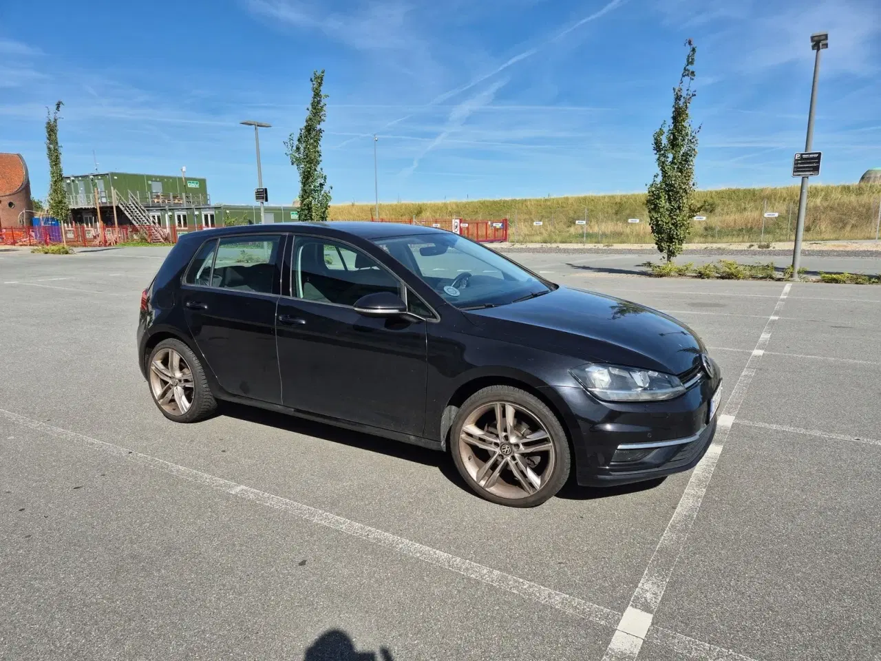 Billede 3 - VW Golf VII 1,4 TSi 125 Comfortline DSG