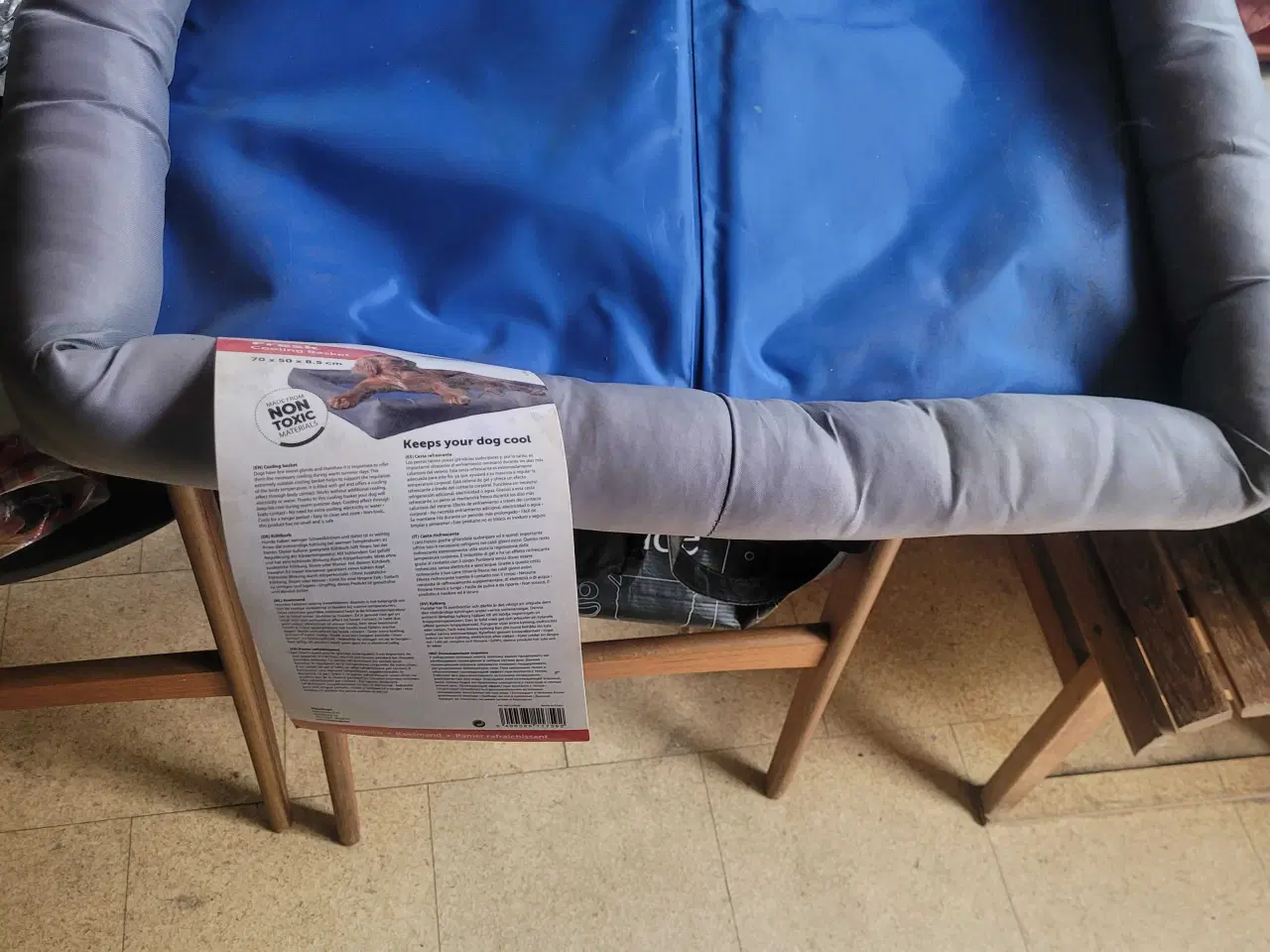 Billede 2 - Cooling basket