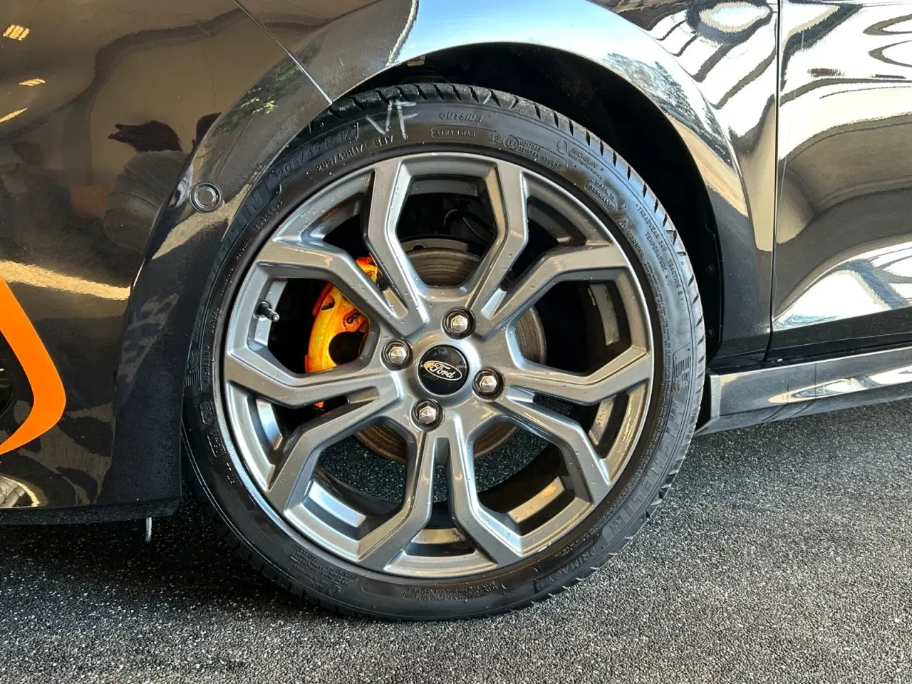 Billede 16 - Ford Fiesta 1,0 EcoBoost mHEV ST-Line X