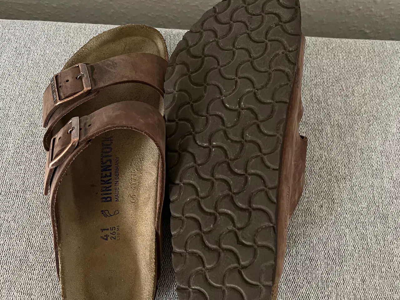 Billede 5 - Birkenstock sandaler