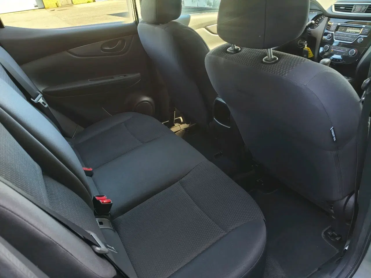 Billede 7 - Nissan Qashqai 1,2 Dig-T Visia 4X2 X-Tronic 115HK 5d 6g Aut.