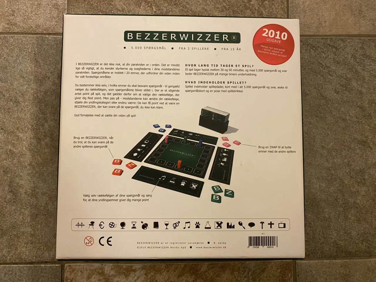 Billede 3 - Bezzerwizzer