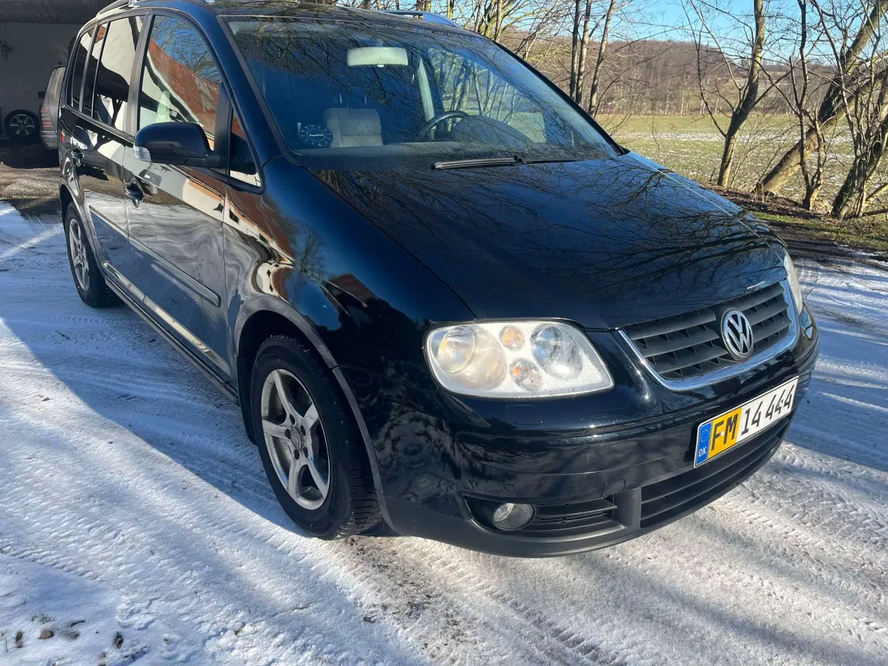 Billede 2 - Vw Touran sælges