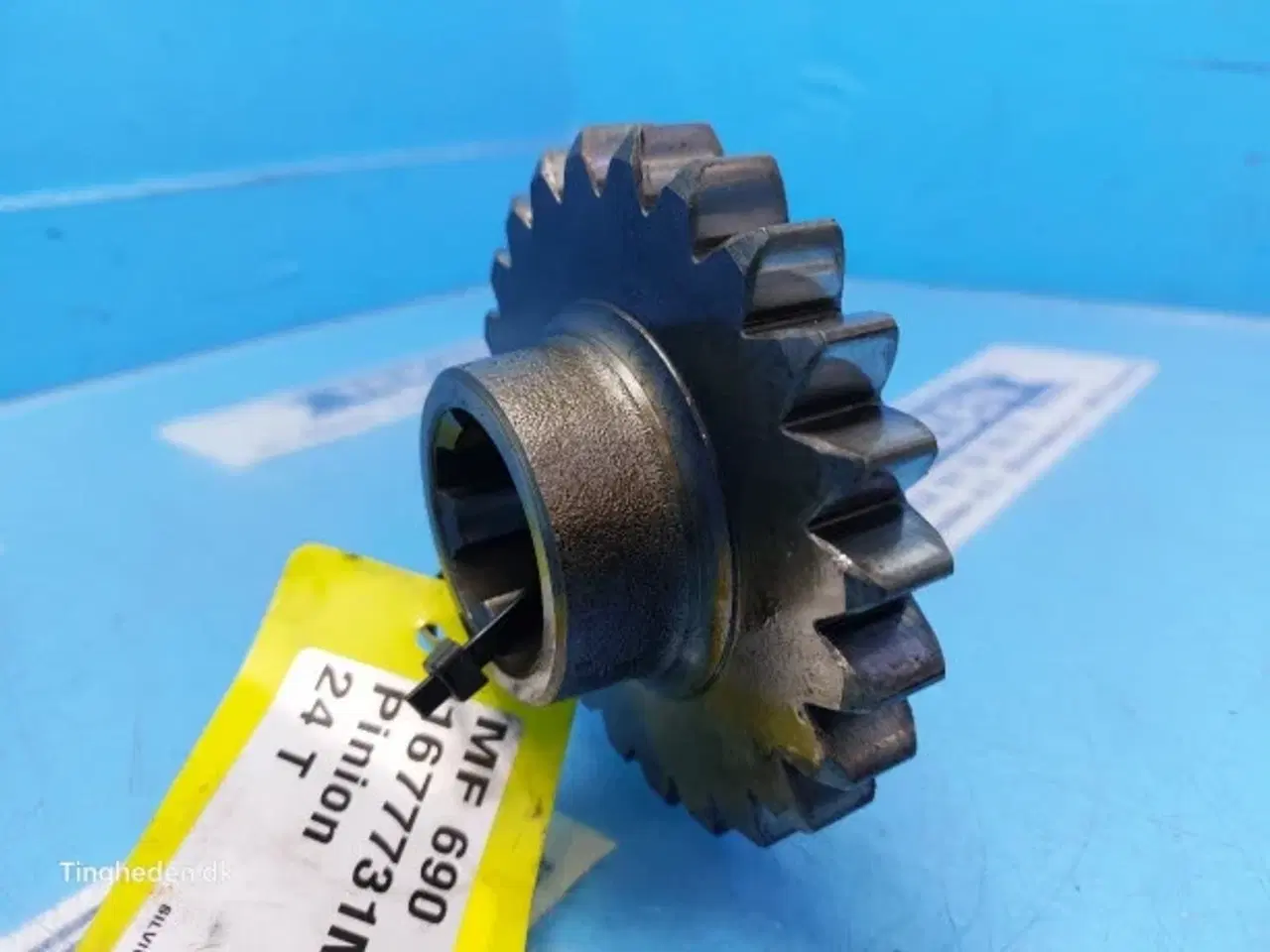 Billede 8 - Massey Ferguson 690 Tandhjul Gear 1677731M1
