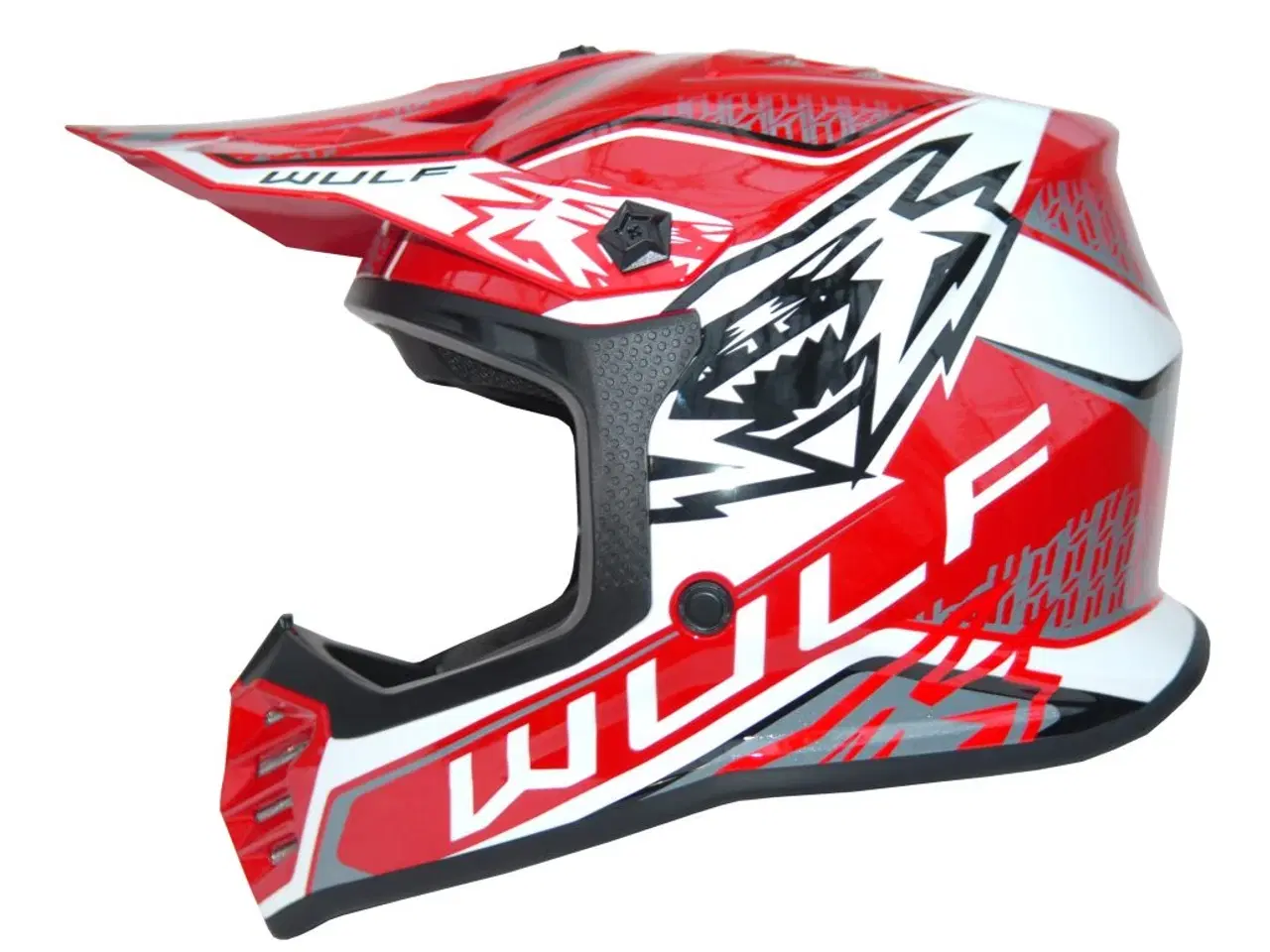 Billede 3 - Wulfsport Junior Hjelm - Air-X - Grøn