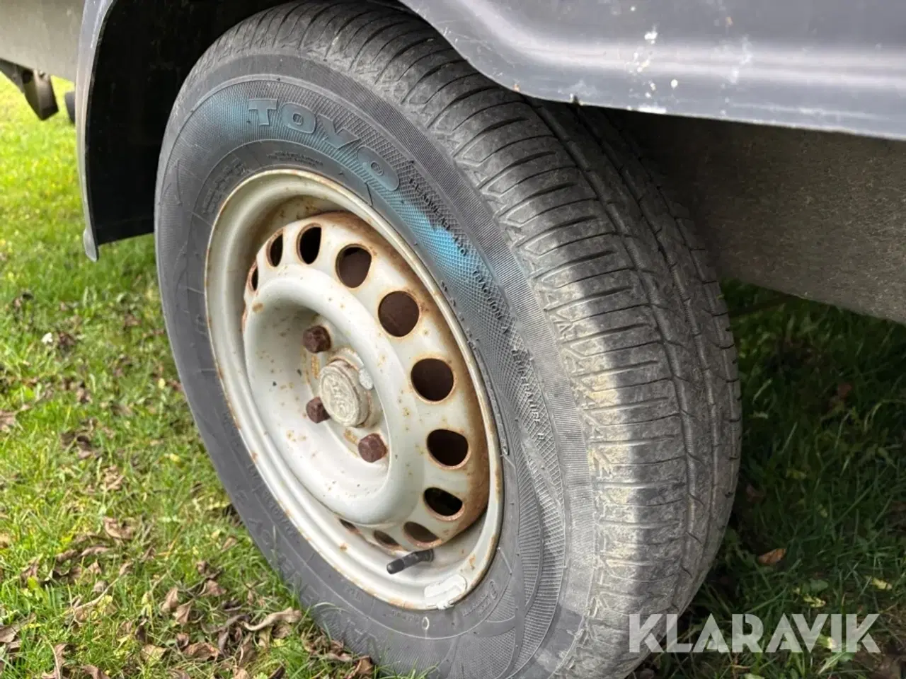 Billede 11 - Skurvogn Scanvogn