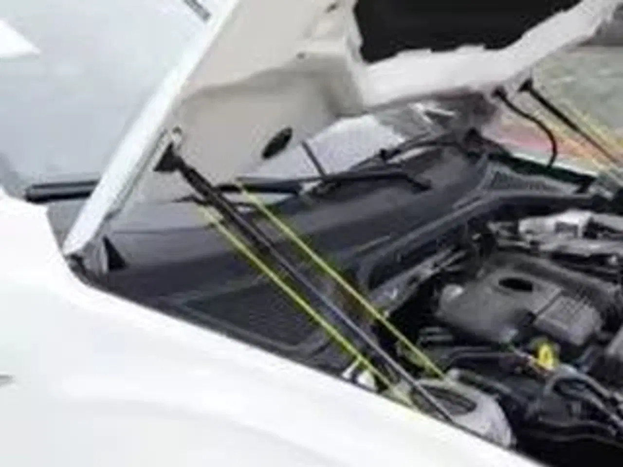 Billede 4 - Selv holder til motorhjelm Skoda og VW