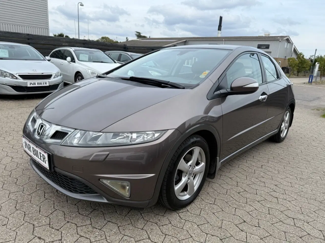 Billede 16 - Honda Civic 1,4 Sport