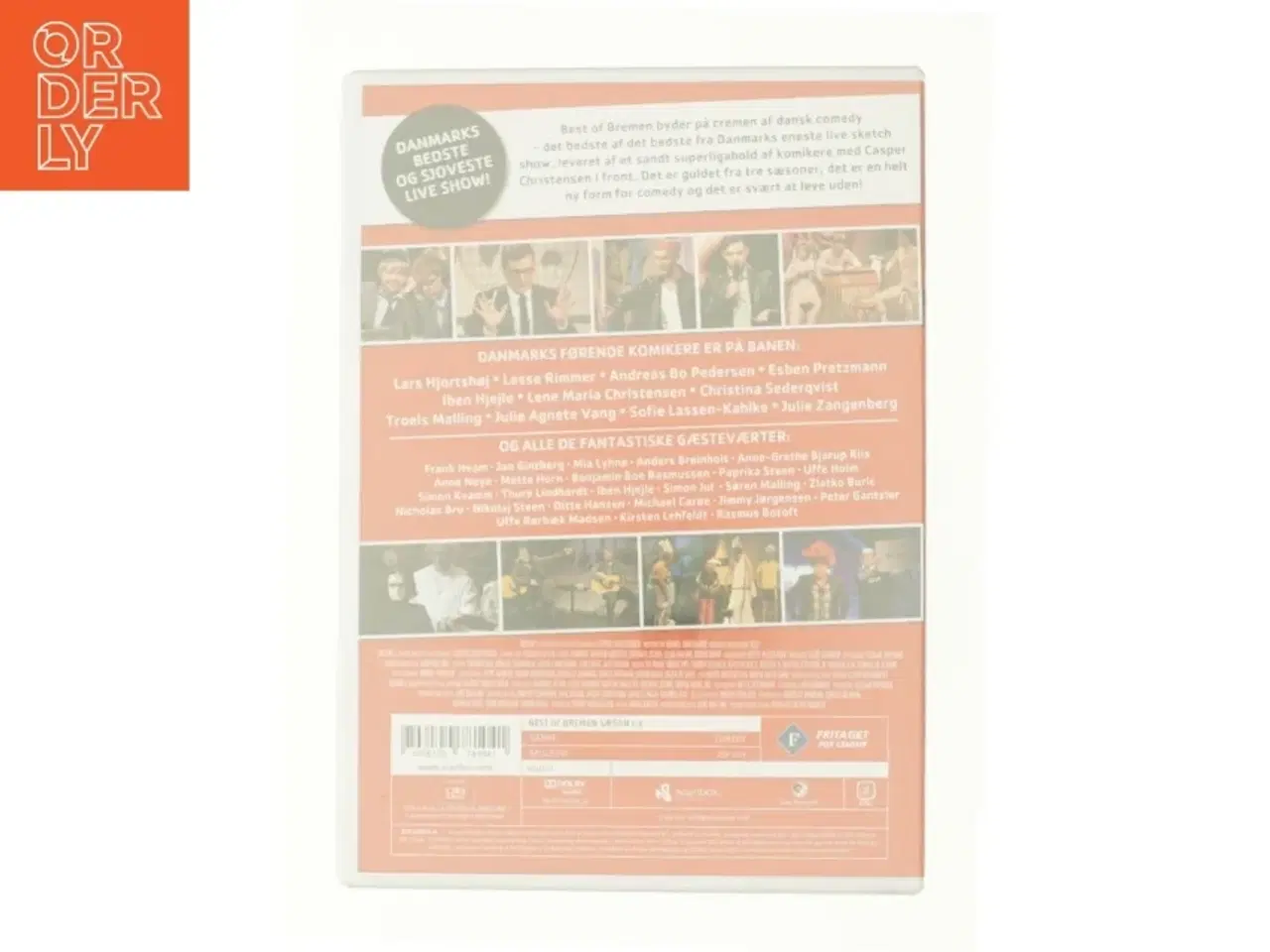 Billede 2 - Best of Bremen - Sæson 1-3 fra DVD