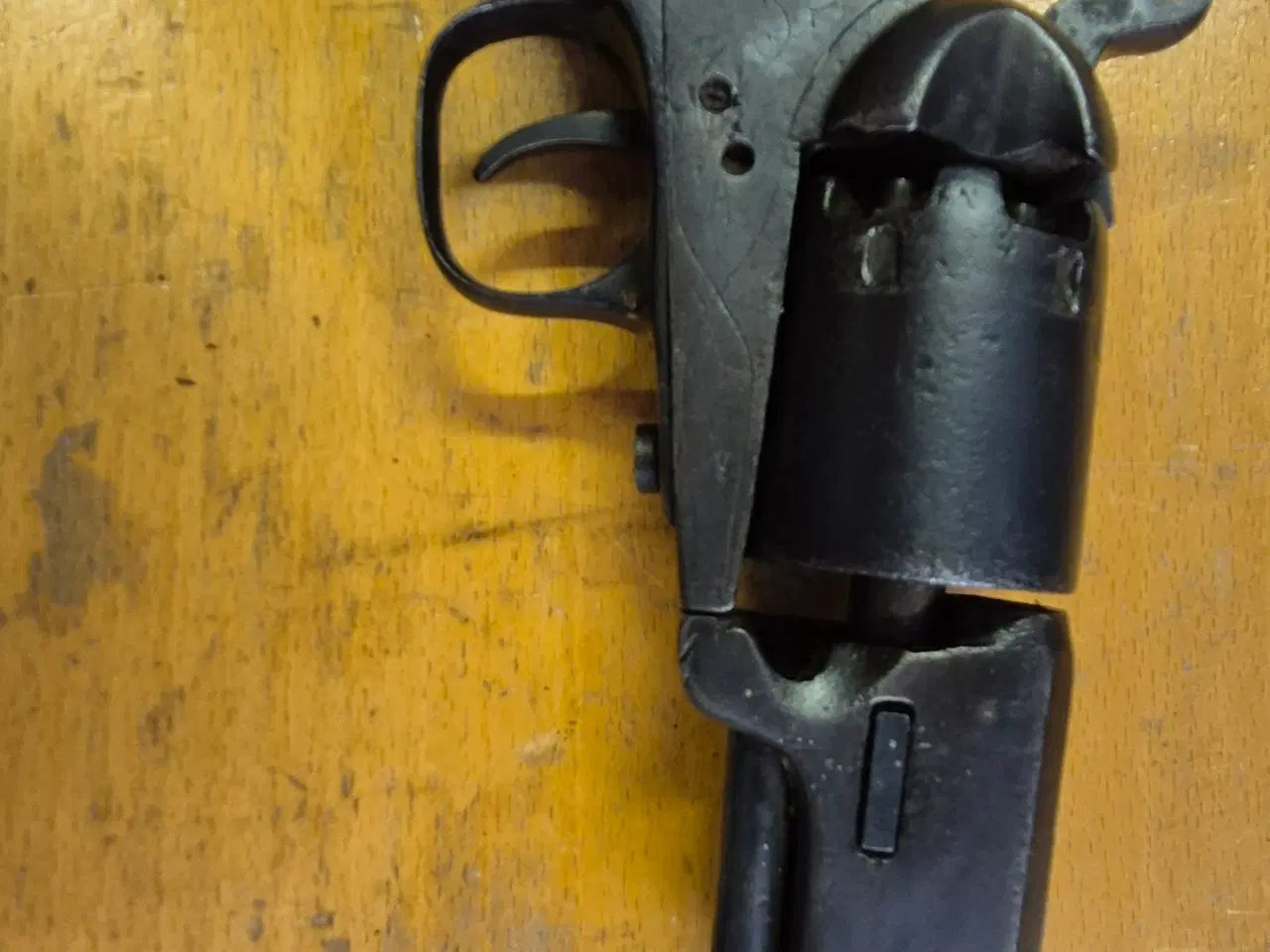 Billede 2 - Colts patent revolver