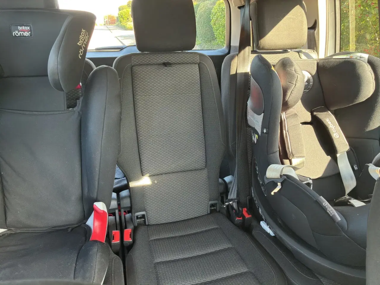 Billede 13 - VW Touran 1,4 TSi 150 R-line DSG 7prs