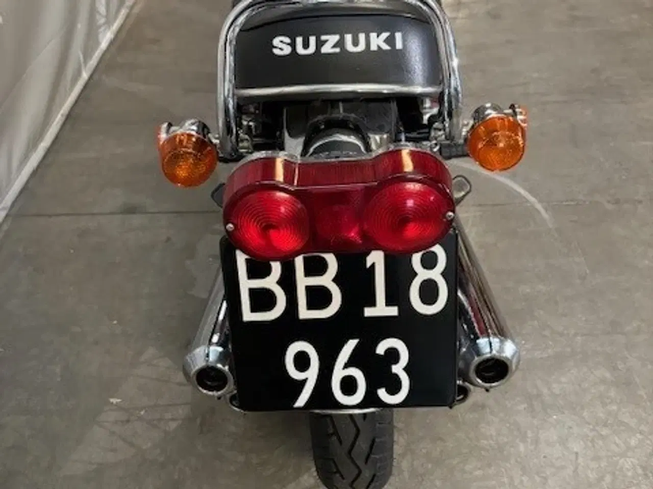 Billede 11 - Suzuki GT 750