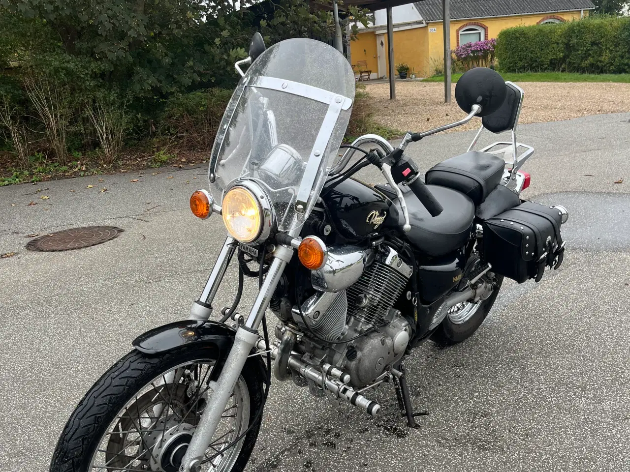 Billede 6 - Virago 535 1997
