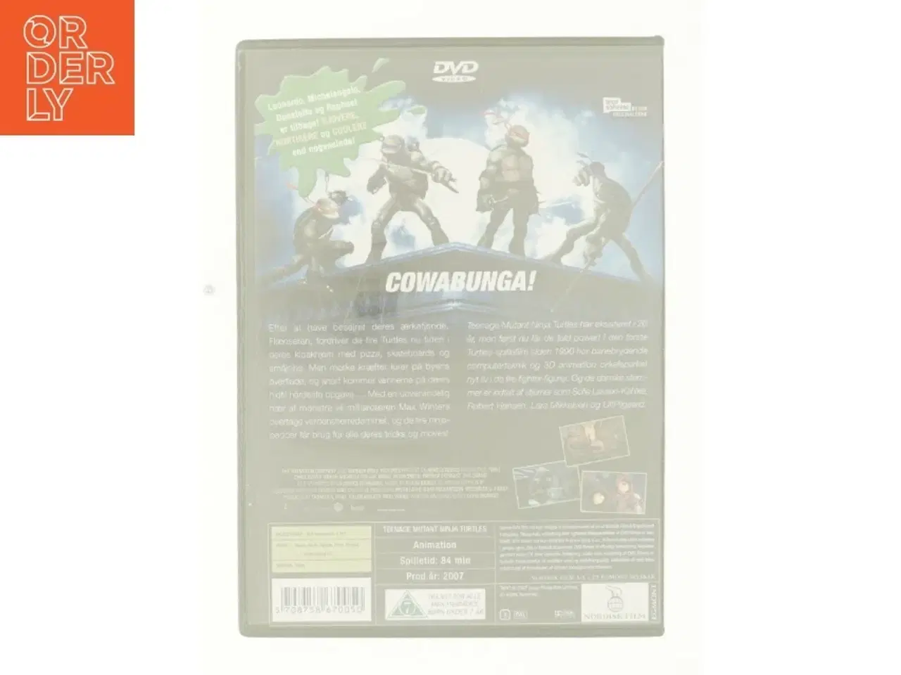 Billede 2 - TMNT