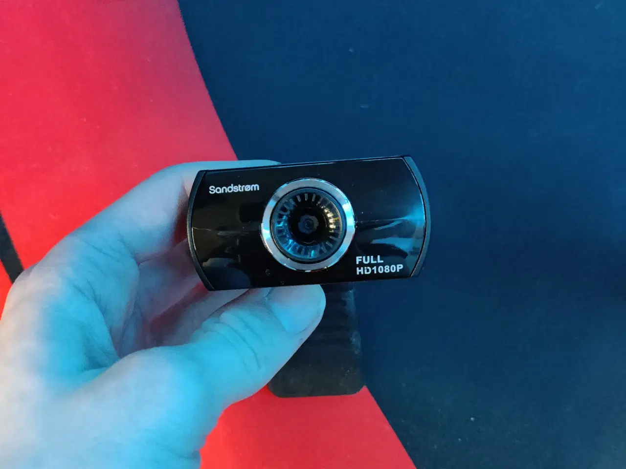 Billede 2 - Full HD 1080p Webcam ? (Ny pris 500) 150