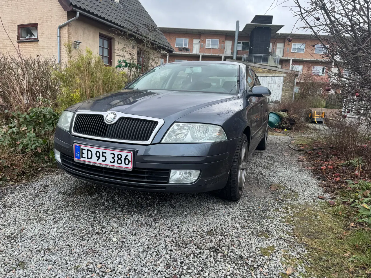 Billede 1 - Skoda Octavia 1.6 fsi 