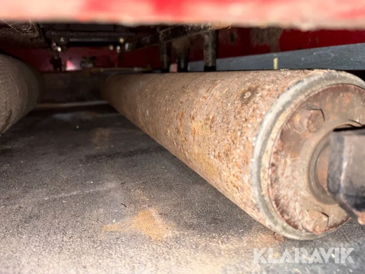Billede 11 - Greens roller greensIRON Super 3900 med trailer