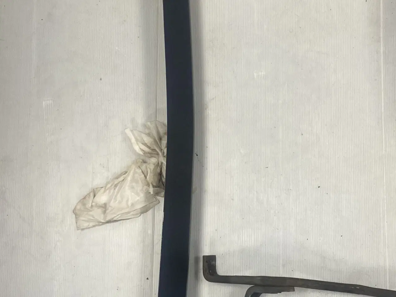 Billede 4 - Opel Kadett c kofanger sæt