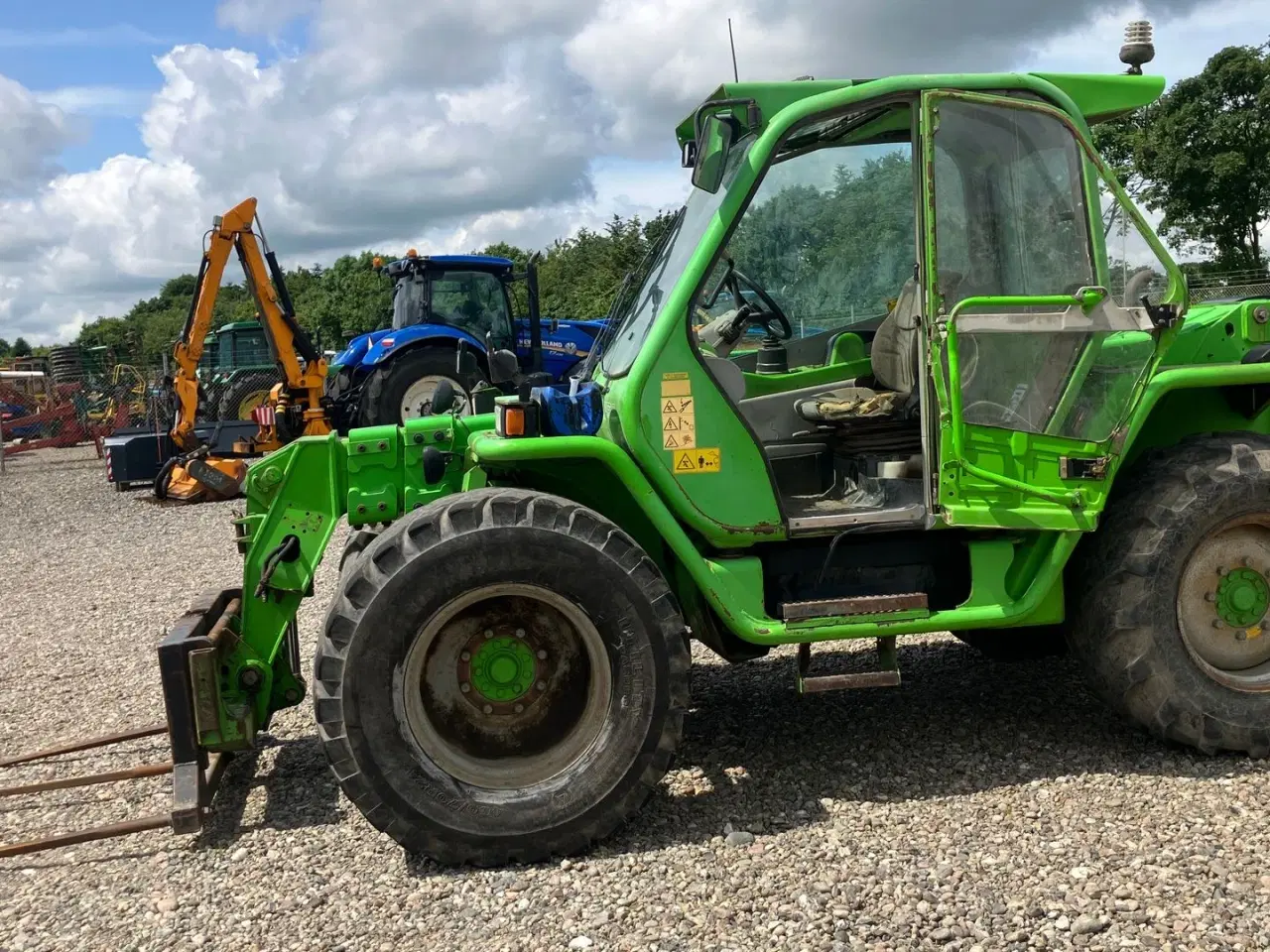 Billede 9 - Merlo TF 38.10