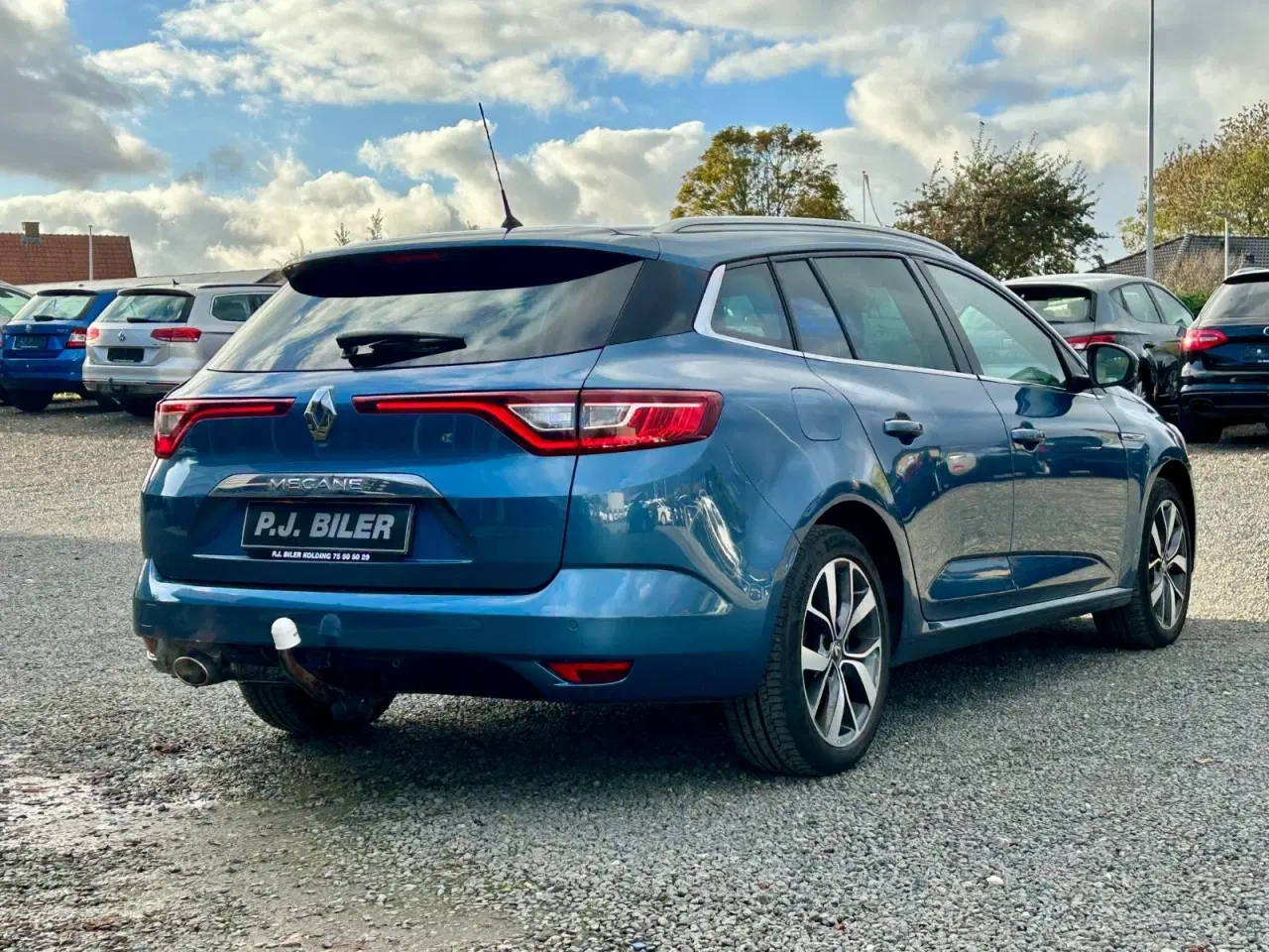 Billede 4 - Renault Megane IV 1,2 TCe 130 Bose Edition Sport Tourer EDC
