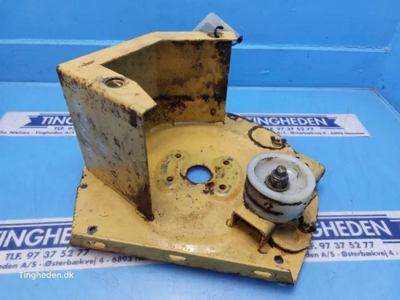 Billede 11 - New Holland TX68 Plade R. 84015581