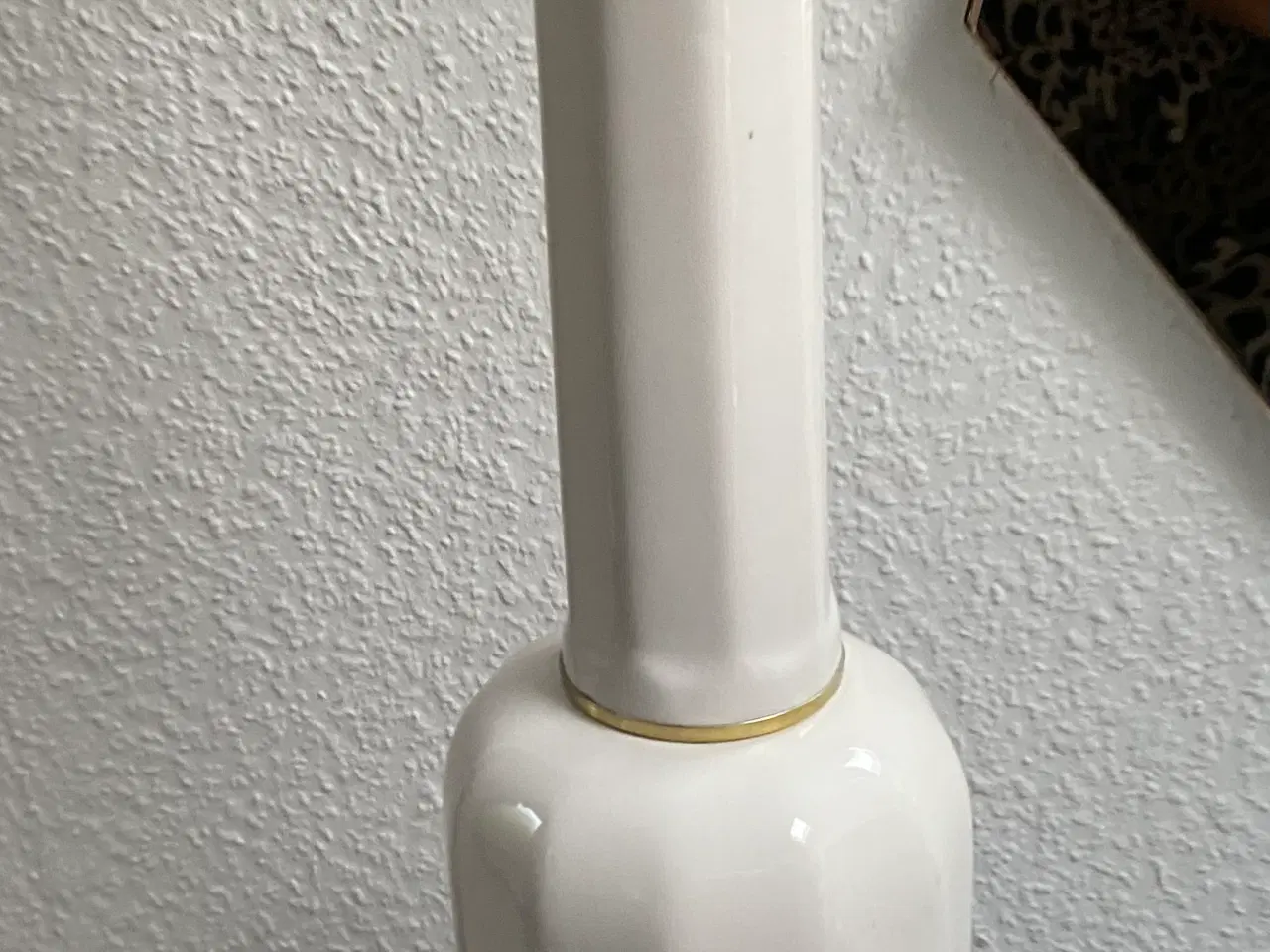 Billede 4 - Opaline glas Heiberg bordlampe
