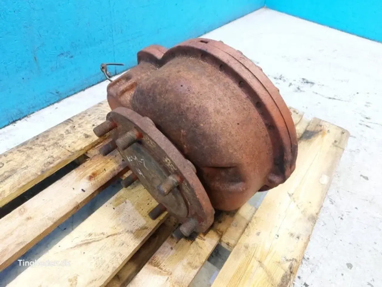 Billede 12 - Massey Ferguson 31 Slutdrev R. 46116200