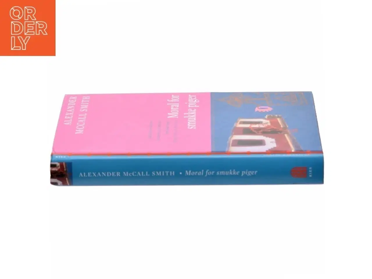 Billede 2 - Moral for smukke piger : roman af Alexander McCall Smith (Bog)