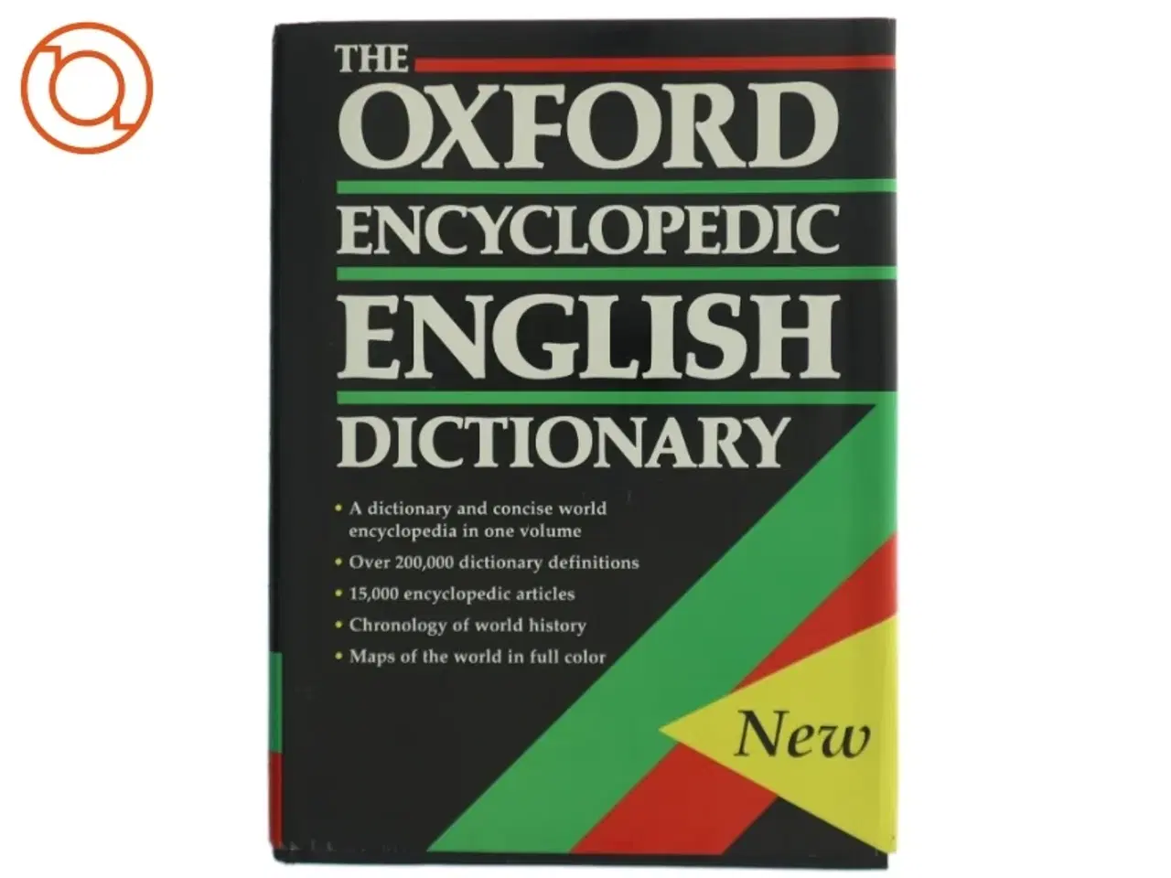 Billede 1 - The Oxford Encyclopedic English Dictionary af Judy Pearsall, Bill Trumble (Bog)