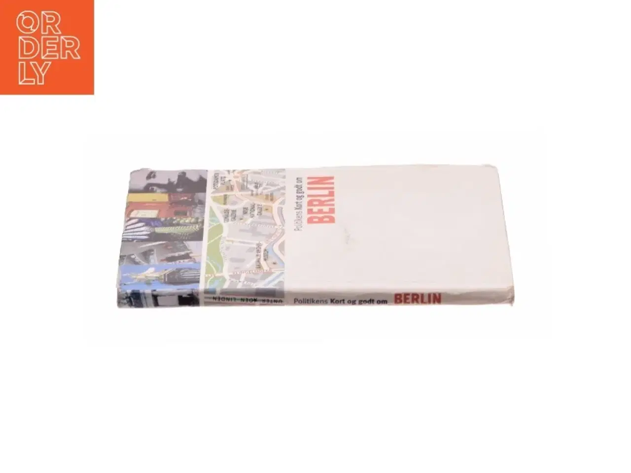 Billede 3 - Politikens kort og godt om Berlin fra Bog