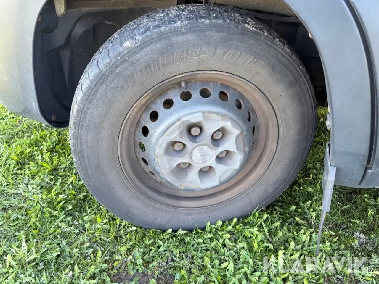 Billede 9 - Varebil Iveco Daily mobil showroom