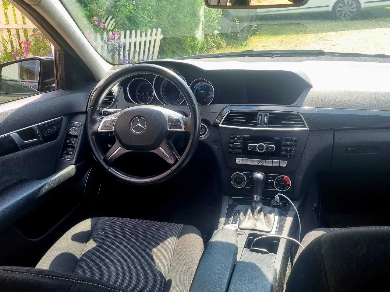 Billede 6 - NYSYNET MERCEDES C220 2,2 CDI  BYD