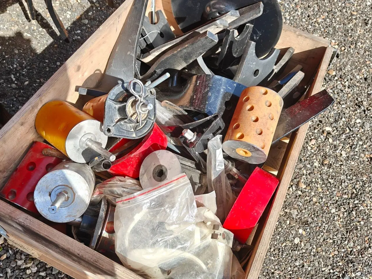 Billede 20 - Horsch Express 4 KR