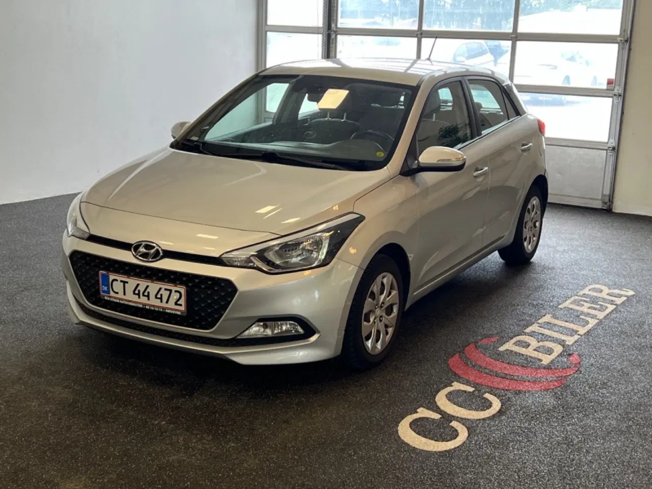 Billede 1 - Hyundai i20 1,1 CRDi 75 Active+