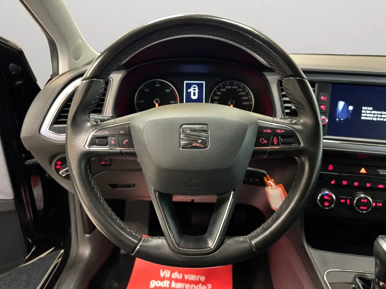Billede 6 - Seat Leon 1,6 TDi 110 Style ST DSG Van
