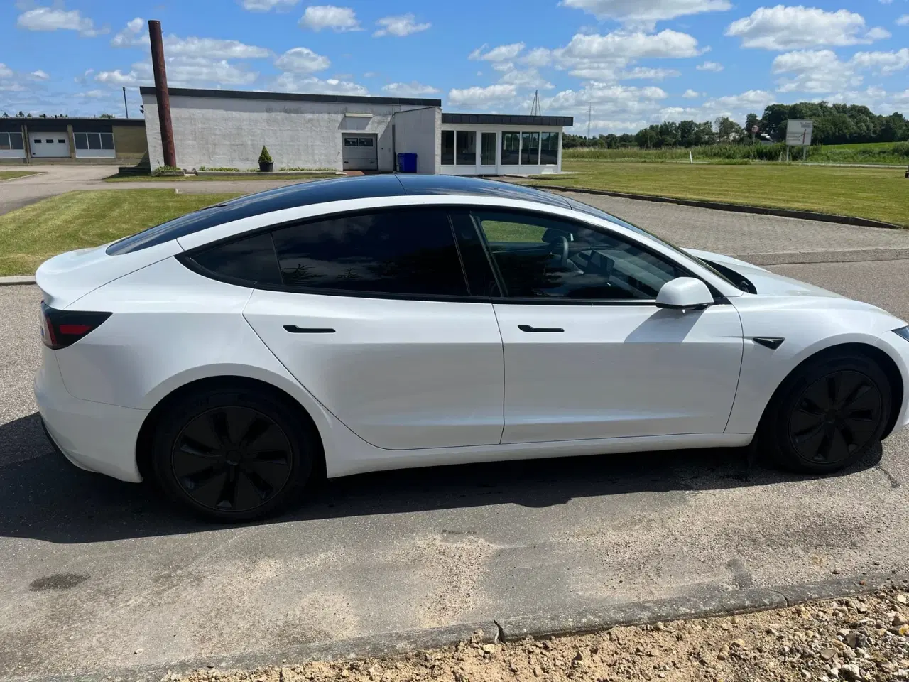 Billede 4 - Tesla Model 3  RWD